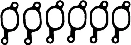 Комплект прокладок, выпускной коллектор GLASER купить