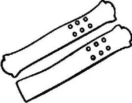 Комплект прокладок, крышка головки цилиндра GLASER купить