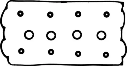 Комплект прокладок, крышка головки цилиндра GLASER купить