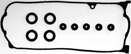 Комплект прокладок, крышка головки цилиндра GLASER купить