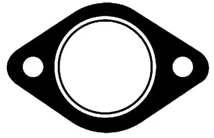 Прокладка, труба выхлопного газа GLASER купить