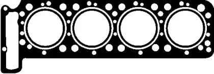 Прокладка, головка цилиндра GLASER купить