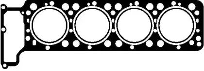 Прокладка, головка цилиндра GLASER купить