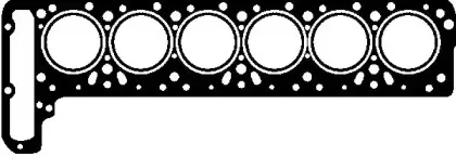 Прокладка, головка цилиндра GLASER купить