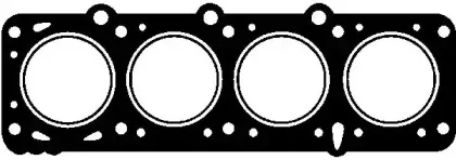 Прокладка, головка цилиндра GLASER купить