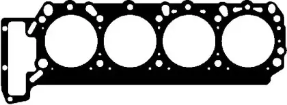 Прокладка, головка цилиндра GLASER купить
