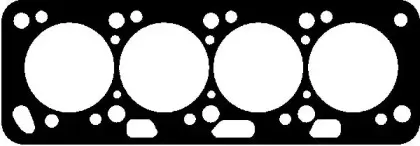 Прокладка, головка цилиндра GLASER купить