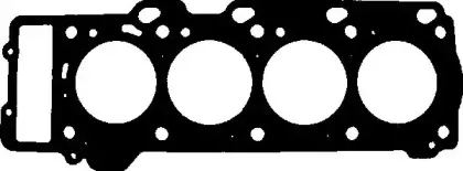 Прокладка, головка цилиндра GLASER купить