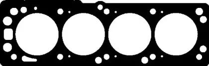 Прокладка, головка цилиндра GLASER купить