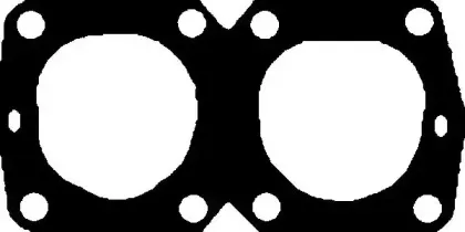 Прокладка, головка цилиндра GLASER купить