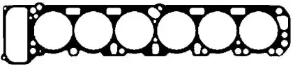 Прокладка, головка цилиндра GLASER купить