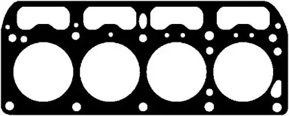 Прокладка, головка цилиндра GLASER купить