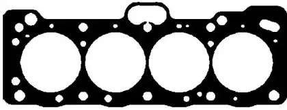 Прокладка, головка цилиндра GLASER купить