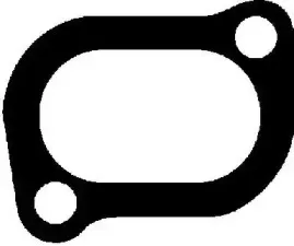 Прокладка, впускной коллектор GLASER купить