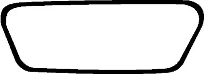 Прокладка, крышка головки цилиндра GLASER купить