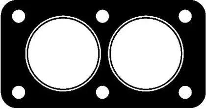 Прокладка, труба выхлопного газа GLASER купить