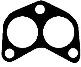 Прокладка, труба выхлопного газа GLASER купить