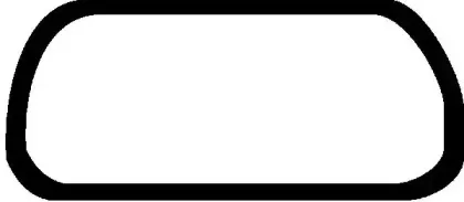 Прокладка, крышка головки цилиндра GLASER купить