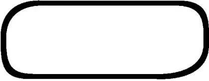 Прокладка, крышка головки цилиндра GLASER купить