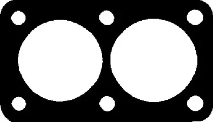 Прокладка, труба выхлопного газа GLASER купить