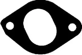 Прокладка, выпускной коллектор GLASER купить