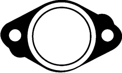 Прокладка, выпускной коллектор GLASER купить