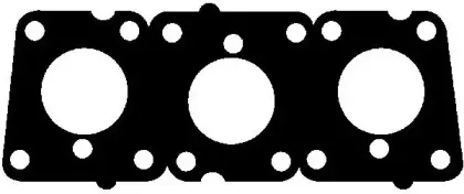 Прокладка, выпускной коллектор GLASER купить