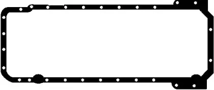 Прокладка, масляный поддон GLASER купить