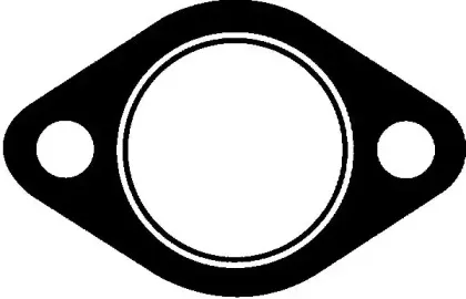 Прокладка, выпускной коллектор GLASER купить