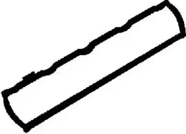 Прокладка, крышка головки цилиндра GLASER купить