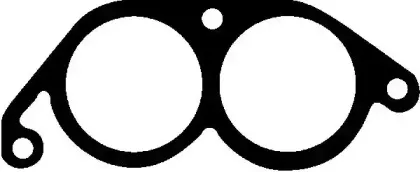 Прокладка, впускной коллектор GLASER купить