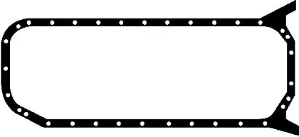 Прокладка, масляный поддон GLASER купить