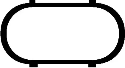 Прокладка, впускной коллектор GLASER купить