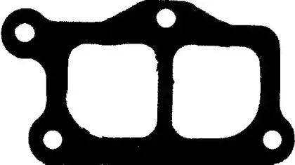 Прокладка, выпускной коллектор GLASER купить