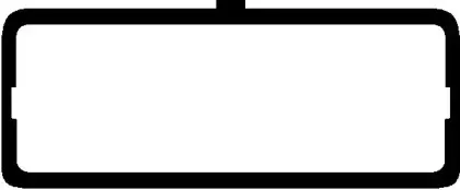 Прокладка, крышка головки цилиндра GLASER купить