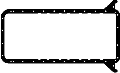 Прокладка, масляный поддон GLASER купить