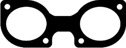 Прокладка, выпускной коллектор GLASER купить