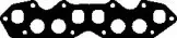 Прокладка, впускной / выпускной коллектор GLASER купить