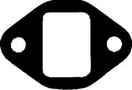 Прокладка, выпускной коллектор GLASER купить