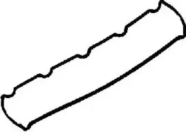 Прокладка, крышка головки цилиндра GLASER купить