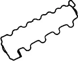 Прокладка, крышка головки цилиндра GLASER купить