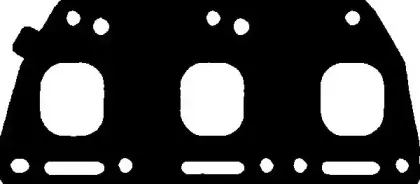 Прокладка, выпускной коллектор GLASER купить