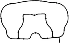 Прокладка, впускной коллектор GLASER купить