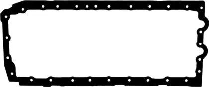 Прокладка, масляный поддон GLASER купить