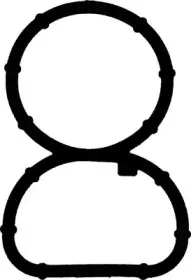 Прокладка, впускной коллектор GLASER купить