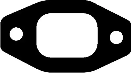 Прокладка, выпускной коллектор GLASER купить