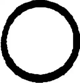 Прокладка, труба выхлопного газа GLASER купить