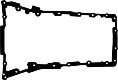 Прокладка, масляный поддон GLASER купить