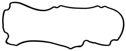 Прокладка, крышка головки цилиндра GLASER купить