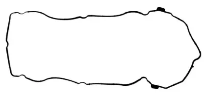 Прокладка, крышка головки цилиндра GLASER купить